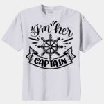 Youth Core Blend Tee Thumbnail