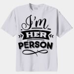 Youth Core Blend Tee Thumbnail