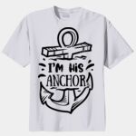 Youth Core Blend Tee Thumbnail