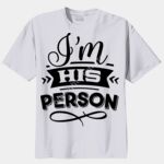 Youth Core Blend Tee Thumbnail