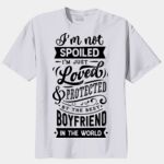 Youth Core Blend Tee Thumbnail