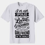 Youth Core Blend Tee Thumbnail