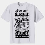 Youth Core Blend Tee Thumbnail