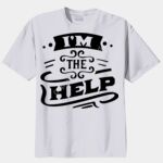 Youth Core Blend Tee Thumbnail