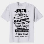 Youth Core Blend Tee Thumbnail