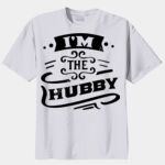 Youth Core Blend Tee Thumbnail