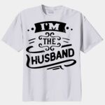 Youth Core Blend Tee Thumbnail