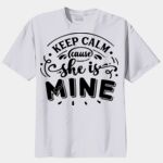 Youth Core Blend Tee Thumbnail