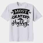 Youth Core Blend Tee Thumbnail