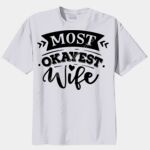 Youth Core Blend Tee Thumbnail