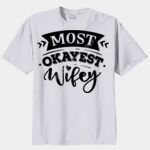 Youth Core Blend Tee Thumbnail