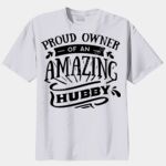 Youth Core Blend Tee Thumbnail