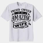 Youth Core Blend Tee Thumbnail