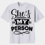 Youth Core Blend Tee Thumbnail