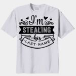 Youth Core Blend Tee Thumbnail