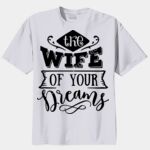 Youth Core Blend Tee Thumbnail