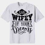 Youth Core Blend Tee Thumbnail