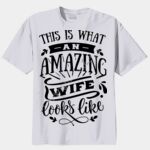 Youth Core Blend Tee Thumbnail