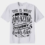 Youth Core Blend Tee Thumbnail