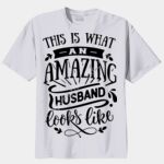 Youth Core Blend Tee Thumbnail