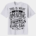 Youth Core Blend Tee Thumbnail