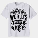 Youth Core Blend Tee Thumbnail