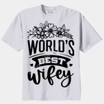 Youth Core Blend Tee Thumbnail