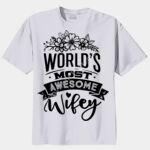 Youth Core Blend Tee Thumbnail