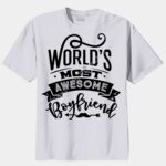 Youth Core Blend Tee Thumbnail