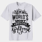 Youth Core Blend Tee Thumbnail