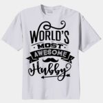 Youth Core Blend Tee Thumbnail