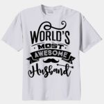 Youth Core Blend Tee Thumbnail