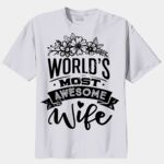 Youth Core Blend Tee Thumbnail