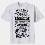 Youth Core Blend Tee Thumbnail