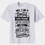 Youth Core Blend Tee Thumbnail