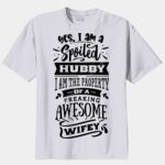 Youth Core Blend Tee Thumbnail