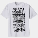 Youth Core Blend Tee Thumbnail