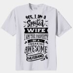 Youth Core Blend Tee Thumbnail