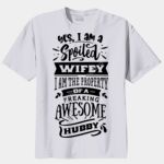 Youth Core Blend Tee Thumbnail