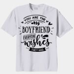 Youth Core Blend Tee Thumbnail