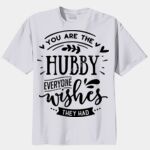 Youth Core Blend Tee Thumbnail