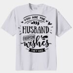 Youth Core Blend Tee Thumbnail