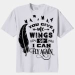 Youth Core Blend Tee Thumbnail