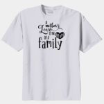 Youth Core Blend Tee Thumbnail