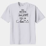 Youth Core Blend Tee Thumbnail