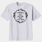 Youth Core Blend Tee Thumbnail