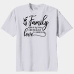 Youth Core Blend Tee Thumbnail