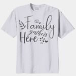 Youth Core Blend Tee Thumbnail