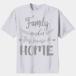 Youth Core Blend Tee Thumbnail