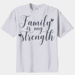 Youth Core Blend Tee Thumbnail